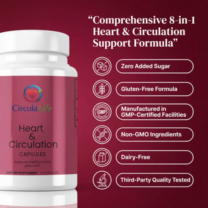 CirculaLife Heart & Circulation
